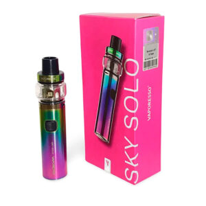Sky Solo [VAPORESSO] + Liquido de REGALO