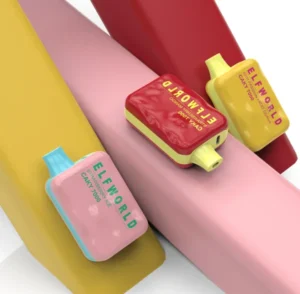 Cuky [ELFWORLD] | 7,000 Puffs - Imagen 2