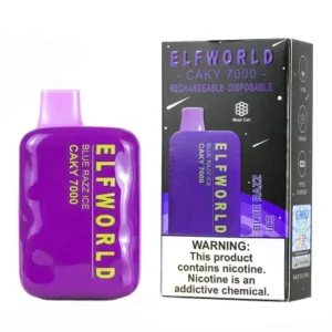 Cuky [ELFWORLD] | 7,000 Puffs