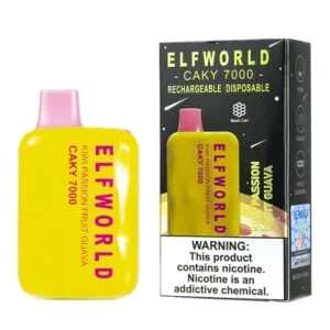 Cuky [ELFWORLD] | 7,000 Puffs - Imagen 5