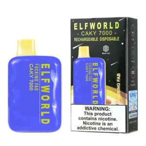 Cuky [ELFWORLD] | 7,000 Puffs - Imagen 6